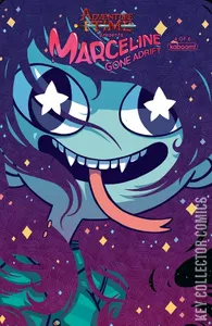 Adventure Time: Marceline Gone Adrift #4