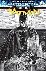 Variant Cover for Batman #1