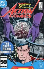 Cover for Action Comics #575