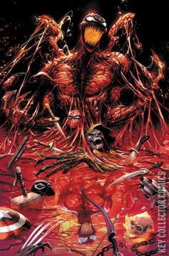 Variant Cover for Absolute Carnage #1
