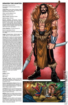 Variant Cover for Sinister War #3