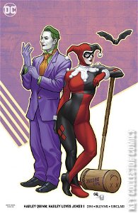 Harley Quinn: Harley Loves Joker #1