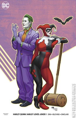 Harley Quinn: Harley Loves Joker