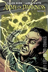 Cover for Army of Darkness #3
