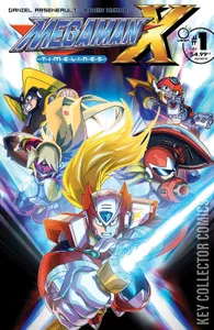 Mega Man X: Timelines #1