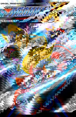 Mega Man X: Timelines