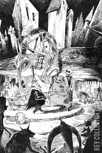 The Nightmare Before Christmas: The Battle for Pumpkin King #5