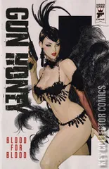 Cover for Gun Honey: Blood For Blood #4