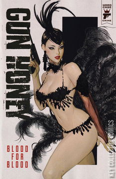 Variant Cover for Gun Honey: Blood For Blood #4