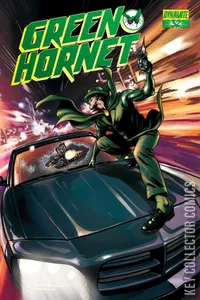 The Green Hornet #32