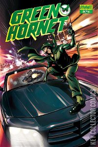 The Green Hornet #32