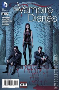 The Vampire Diaries #4