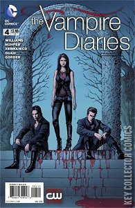 The Vampire Diaries #4