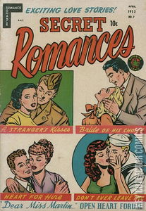 Secret Romances #7