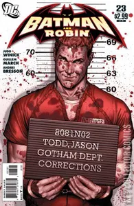 Batman and Robin #23