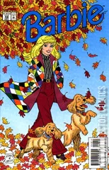 Cover for Barbie #48