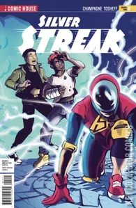Silver Streak #2