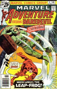 Marvel Adventure featuring Daredevil #4