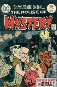 House of Mystery #232