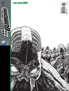 Green Lantern: New Guardians #16