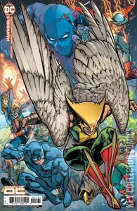 Hawkgirl #1