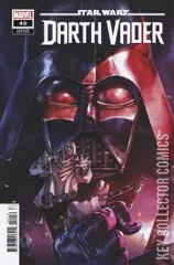 Variant Cover for Star Wars: Darth Vader #40