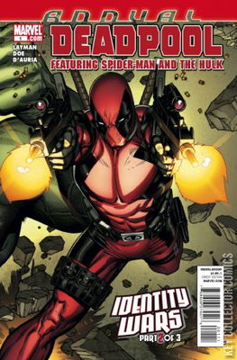 Deadpool Annual