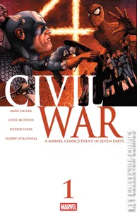 Civil War #1