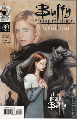 Buffy the Vampire Slayer: Lost and Found