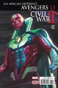 All-New, All-Different Avengers #13
