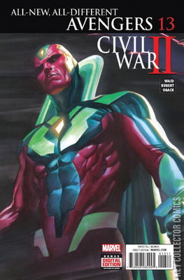 All-New, All-Different Avengers