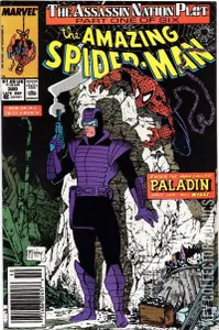 Amazing Spider-Man #320