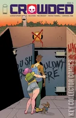 Cover for Crowded #11