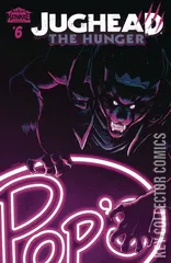 Variant Cover for Jughead: The Hunger #6