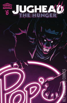 Variant Cover for Jughead: The Hunger #6