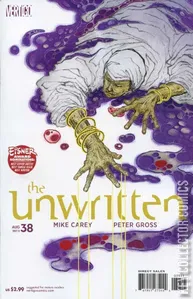 The Unwritten #38