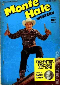 Monte Hale Western #44