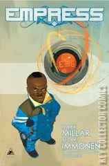 Variant Cover for Empress #2