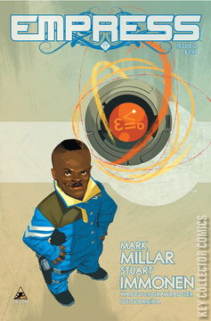 Variant Cover for Empress #2