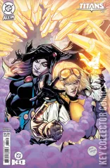 Variant Cover for Titans #31