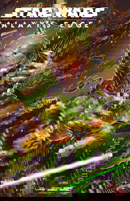 Star Wars: Galaxy's Edge - Echoes of the Empire