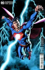 Variant Cover for Superman #23