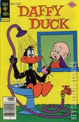 Cover for Daffy Duck #108