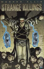 Cover for Strange Killings #3
