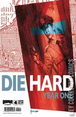 Cover for Die Hard: Year One #4