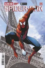 Variant Cover for W.E.B. of Spider-Man #3