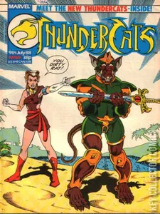 Thundercats #69