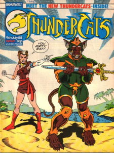 Thundercats #69