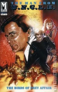 The Man From U.N.C.L.E.: The Birds of Prey Affair #1