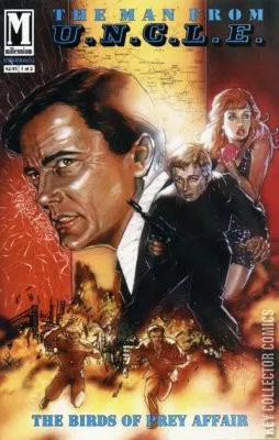 The Man From U.N.C.L.E.: The Birds of Prey Affair